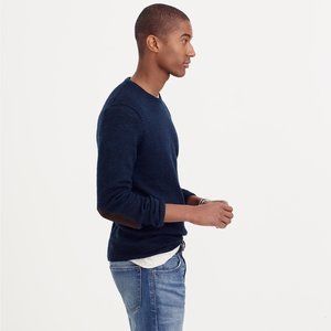 Mens Sweaters With Elbow Patches 